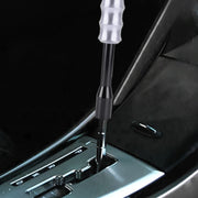 Asta di prolunga del cambio per l'aumento della leva del cambio per la modifica dell'auto, Extension Rod (Black), Extension Rod (Blue), Extension Rod (Purple), Extension Rod (Red), Extension Rod (Silver)