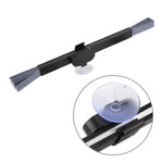 Ventosa retrattile per parabrezza auto 46 cm