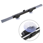 Ventosa per auto, parabrezza retrattile, parasole, copertura parasole per protezione solare dai raggi UV, dimensioni: 65 cm, Sucker Suction Cups, 65cm