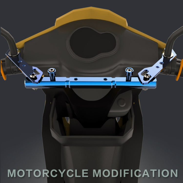 Barra bilanciamento staffa telefono per Kymco Downtown 300i 350i