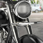 Luci laterali LED impermeabili per moto 12V 1W