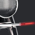 Luci laterali LED impermeabili per moto 12V 1W