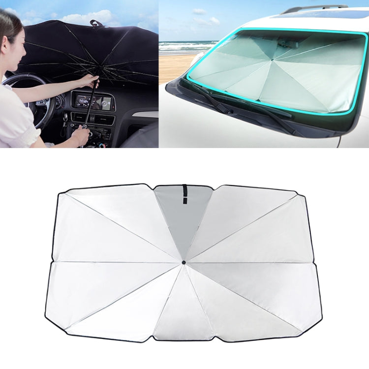 Parasole retrattile per parabrezza auto Small Size