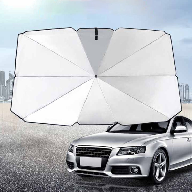 Parasole retrattile per parabrezza auto Small Size