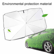 Parasole retrattile per auto, protezione solare, isolamento termico, parasole per parabrezza anteriore, dimensioni ridotte, Small Size