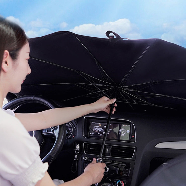 Parasole retrattile per parabrezza auto Small Size