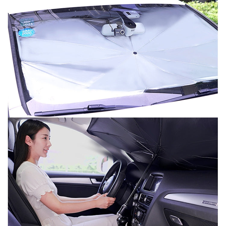 Parasole retrattile per parabrezza auto Small Size