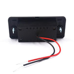 Caricatore doppio USB auto 4,8A per camper e bus