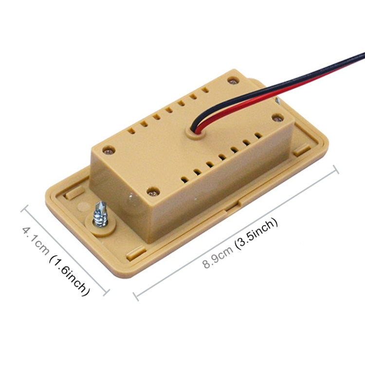 Caricatore doppio USB auto 4,8A per camper e bus