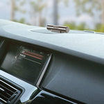Carta numero parcheggio temporaneo con rullo in metallo