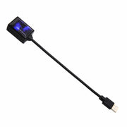 Lampada per atmosfera stellata con luci stellari rotanti per auto IPX4 da 5 V 0,1 W, C-206 (Blue Light), C-206 (Red Light)