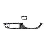 Adesivo decorativo in fibra di carbonio per BMW E92 2005-2012