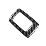 Adesivo decorativo in fibra di carbonio per BMW E92 2005-2012