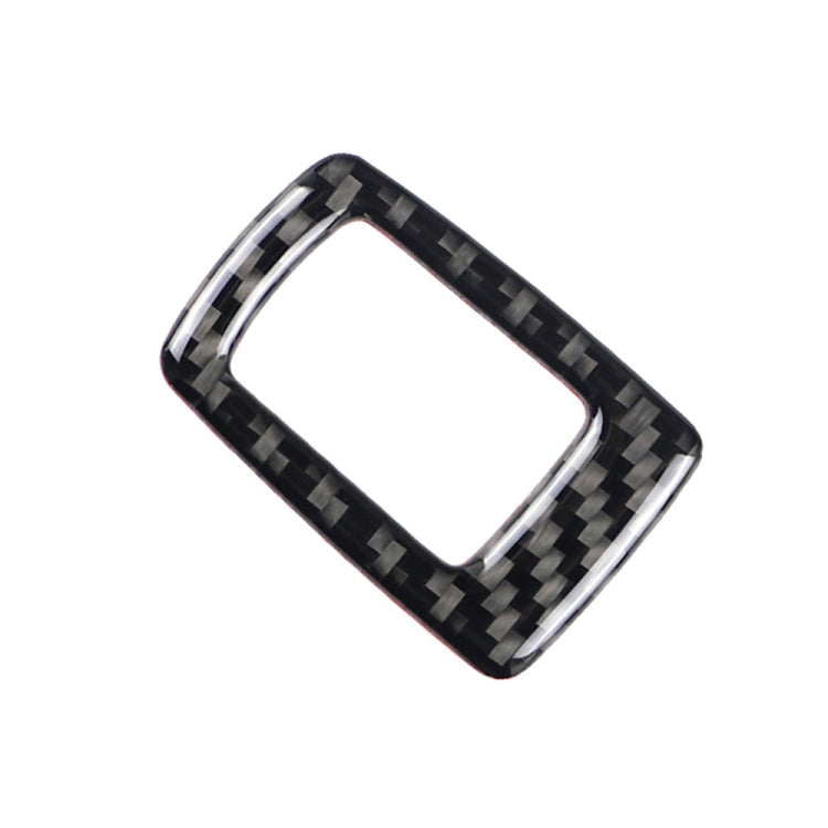 Adesivo decorativo in fibra di carbonio per BMW E92 2005-2012