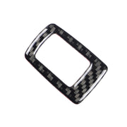 Adesivo decorativo per pannello di sollevamento con guida a destra per auto in fibra di carbonio 2 in 1 per BMW E92 2005-2012, For BMW