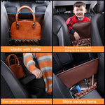 Borsa per appendere il sedile anteriore dell'auto, asciugamano di carta/borsa per riporre la tazza dell'acqua, Paper Towel / Water Cup (Black), Paper Towel / Water Cup, Paper Towel / Water Cup (Pink), Paper Towel / Water Cup (Beige)                    ...