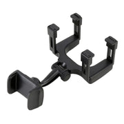 Staffa per specchietto retrovisore per auto da 360 gradi, Mirror Bracket