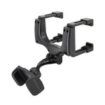 Staffa per specchietto retrovisore per auto da 360 gradi, Mirror Bracket