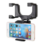 Staffa per specchietto retrovisore per auto da 360 gradi, Mirror Bracket