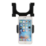 Staffa per specchietto retrovisore per auto da 360 gradi, Mirror Bracket