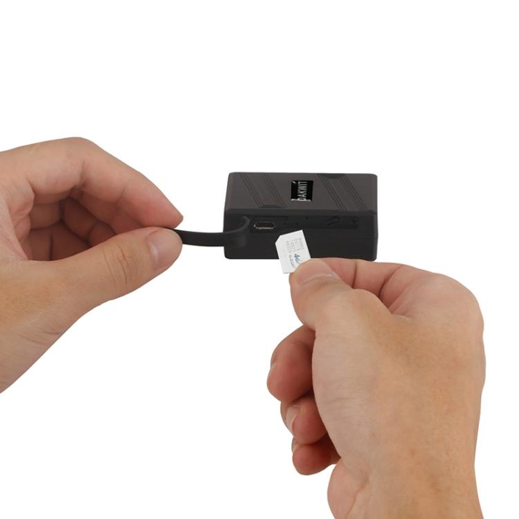 TK600 2G GPS / GPRS / GSM Tracker GPS per tracciamento di veicoli per camion per auto in tempo reale magnetico potente, TK600
