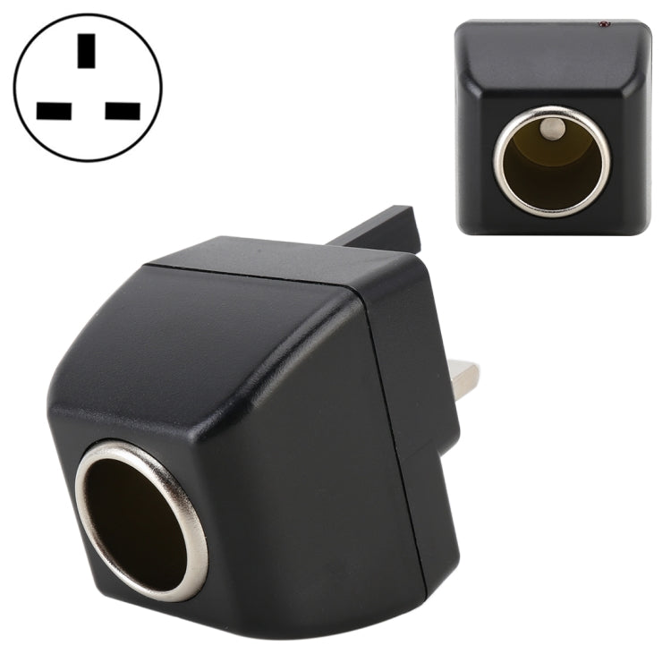 Spina UK per presa accendisigari per veicolo, adattatore per caricabatterie, UK Plug