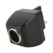 Spina UK per presa accendisigari per veicolo, adattatore per caricabatterie, UK Plug