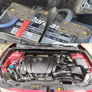 Connettore terminale batteria al piombo modificato audio per auto da 1 paio, Audio Terminal