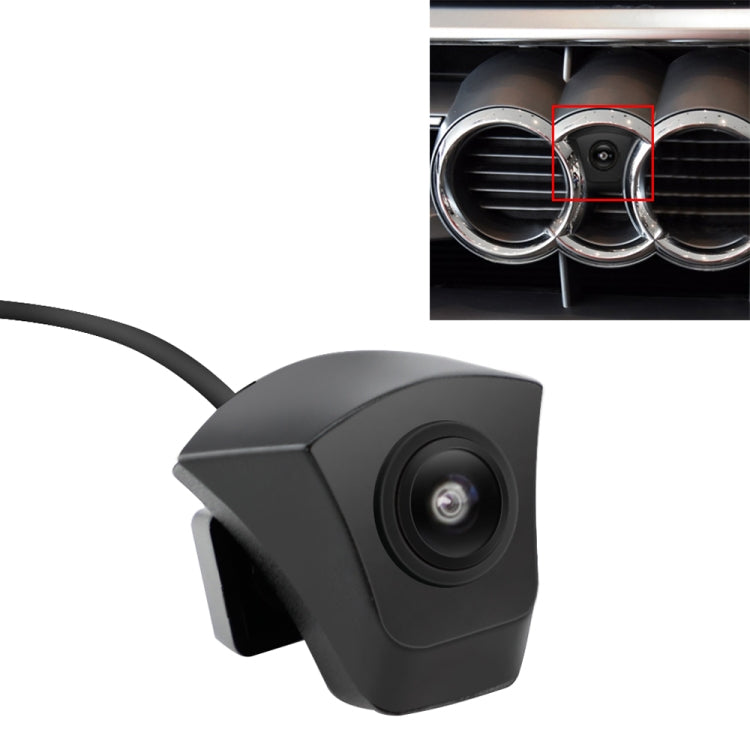 Telecamera frontale per auto HD con angolo orizzontale di 150 gradi per Audi, For Audi