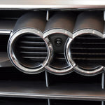 Telecamera frontale per auto HD con angolo orizzontale di 150 gradi per Audi, For Audi
