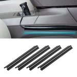 Set di morsetti per trave di copertura del cavo per auto nascosto 4 in 1, 4 in 1