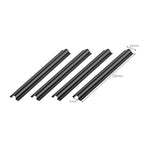Set di morsetti per trave di copertura del cavo per auto nascosto 4 in 1, 4 in 1