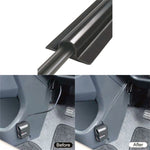 Set di morsetti per trave di copertura del cavo per auto nascosto 4 in 1, 4 in 1