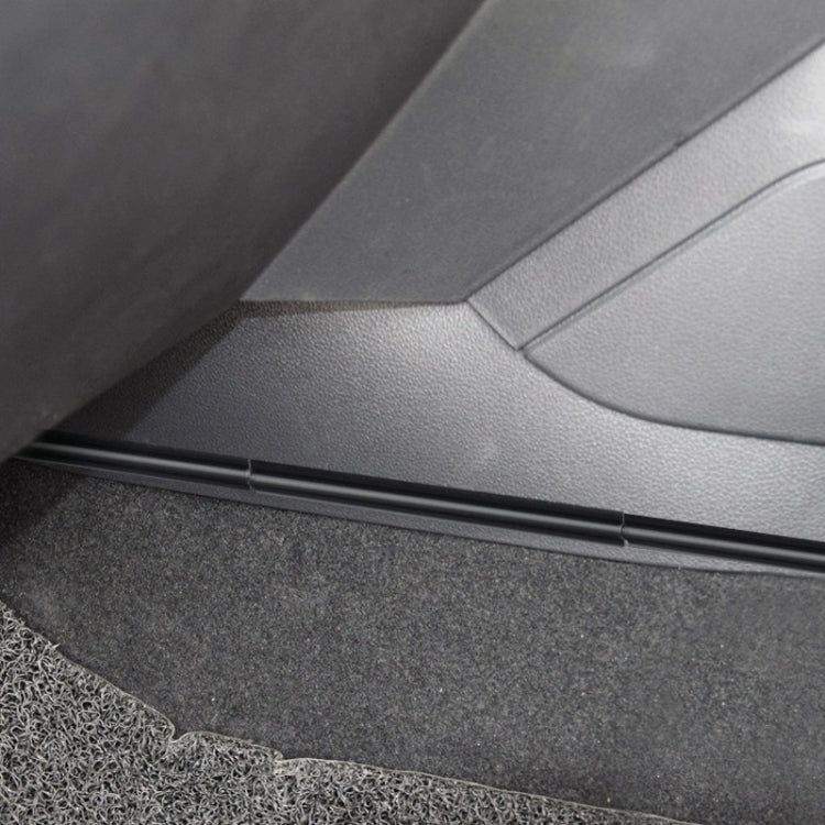 Set di morsetti per trave di copertura del cavo per auto nascosto 4 in 1, 4 in 1