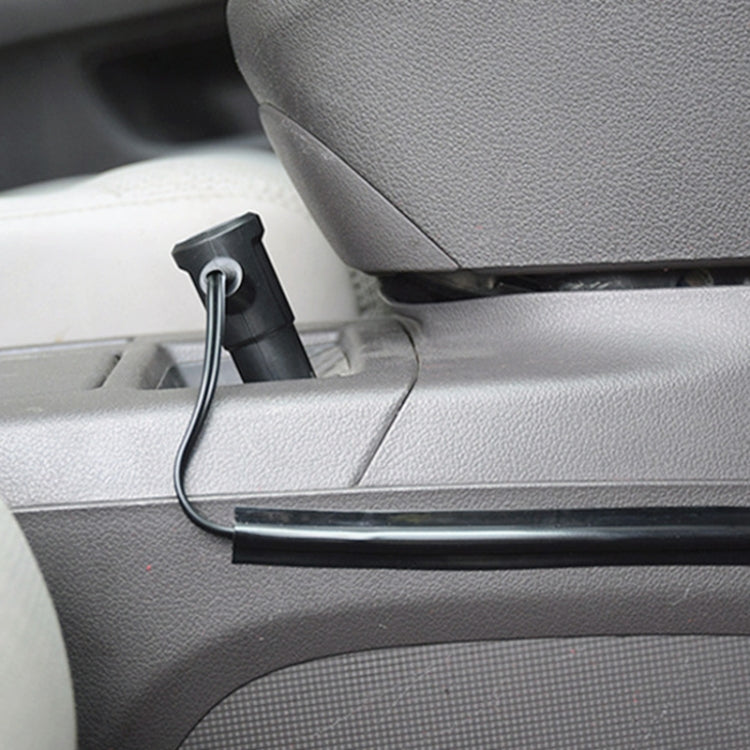 Set di morsetti per trave di copertura del cavo per auto nascosto 4 in 1, 4 in 1