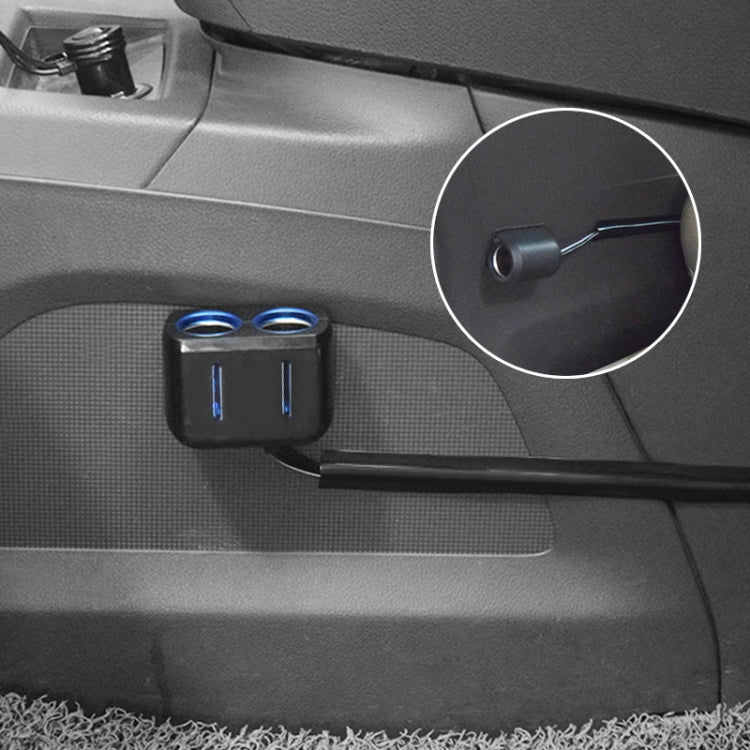 Set di morsetti per trave di copertura del cavo per auto nascosto 4 in 1, 4 in 1