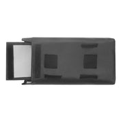 Scatola per fazzoletti in pelle PU per auto, dimensioni: 24x13x5 cm, Car Tissue Box