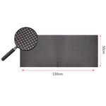 Tappetino antiscivolo in PVC per auto, dimensioni: 150x50 cm, PVC Anti-Slip Mat