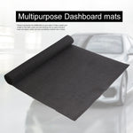 Tappetino antiscivolo in PVC per auto, dimensioni: 150x50 cm, PVC Anti-Slip Mat