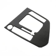 Adesivo decorativo per pannello cambio in fibra di carbonio per auto per Volkswagen Tiguan L, Gear Shift Panel
