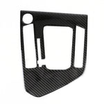 Adesivo decorativo per pannello cambio in fibra di carbonio per auto per Volkswagen Tiguan L, Gear Shift Panel
