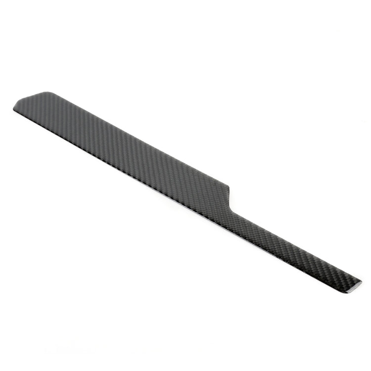 Striscia decorativa per cruscotto in fibra di carbonio per Volkswagen Tiguan L, Dashboard