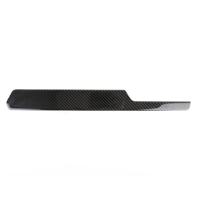 Striscia decorativa per cruscotto in fibra di carbonio per Volkswagen Tiguan L, Dashboard