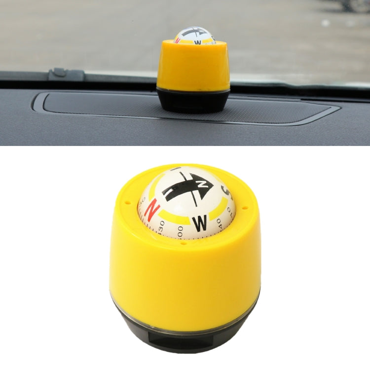 Bussola di guida portatile per auto LC38A