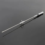 Antenna per autoradio modificata NL-770S Antenna per autoradio a doppio segmento UV, Modified Car Antenna