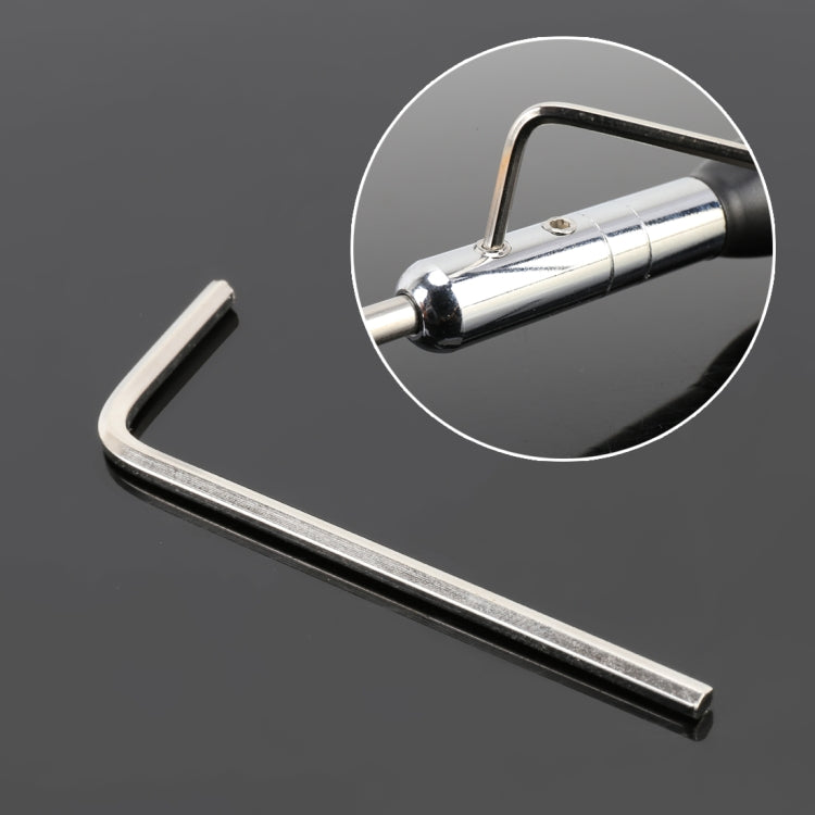 Antenna per autoradio modificata NL-770S Antenna per autoradio a doppio segmento UV, Modified Car Antenna