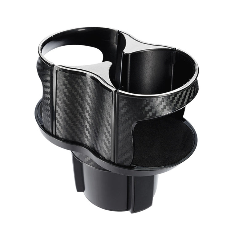 Portabevande portabicchieri regolabile con base per auto multifunzionale, 2 in 1 Drink Holder