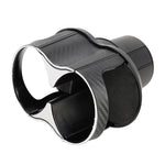 Portabevande portabicchieri regolabile con base per auto multifunzionale, 2 in 1 Drink Holder