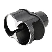 Portabevande portabicchieri regolabile con base per auto multifunzionale, 2 in 1 Drink Holder