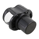 Portabevande portabicchieri regolabile con base per auto multifunzionale, 2 in 1 Drink Holder